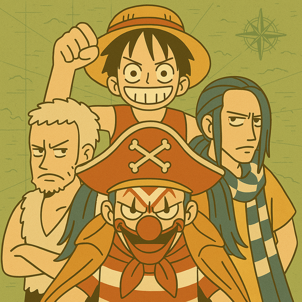 One Piece - Volume 2 - Featured Image